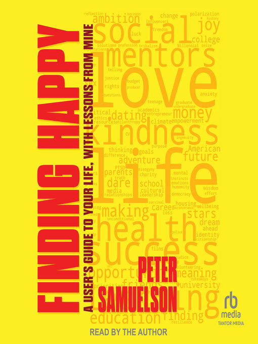 Title details for Finding Happy by Peter Samuelson - Available